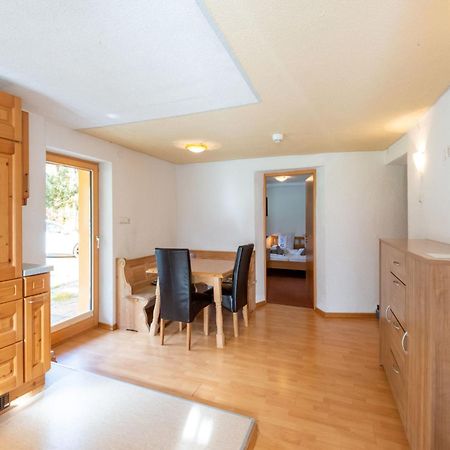 Hotel Haus Anna à Längenfeld Extérieur photo