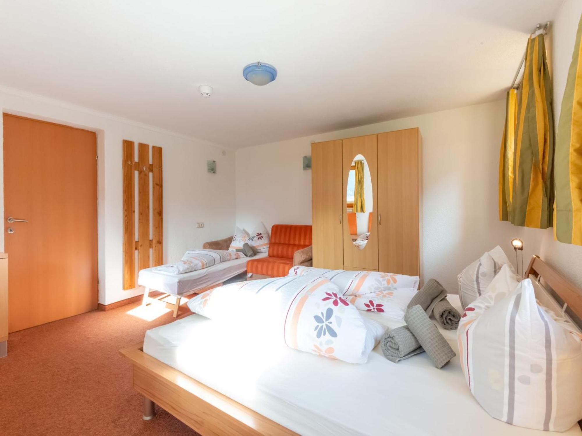 Hotel Haus Anna à Längenfeld Extérieur photo