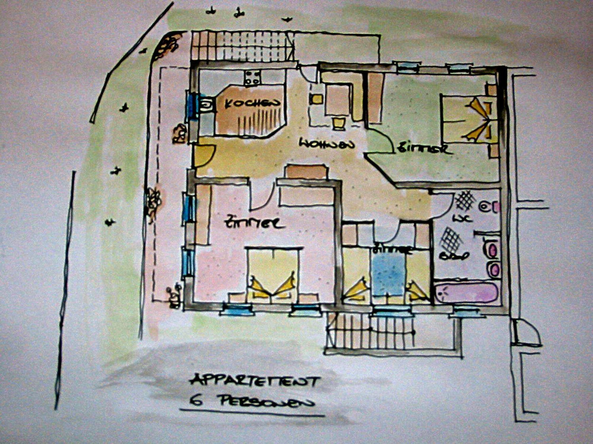 Hotel Haus Anna à Längenfeld Extérieur photo