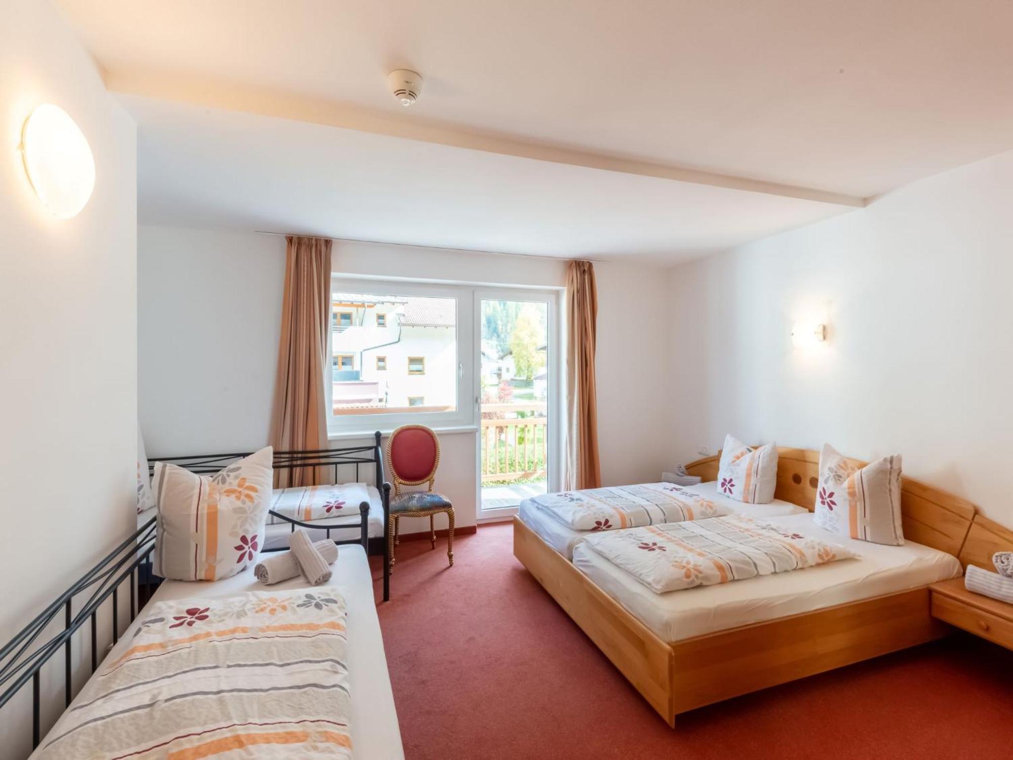 Hotel Haus Anna à Längenfeld Extérieur photo
