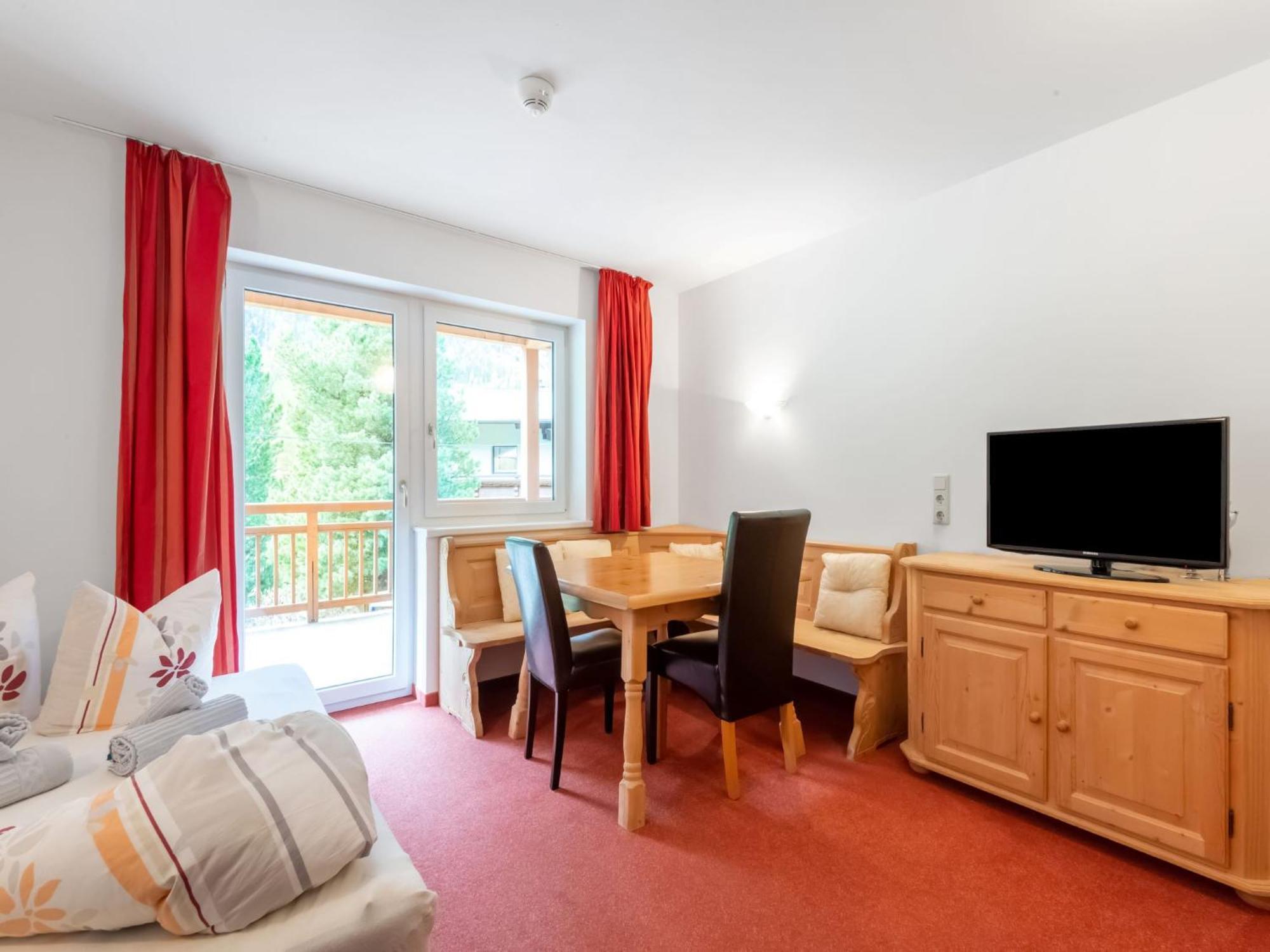 Hotel Haus Anna à Längenfeld Extérieur photo