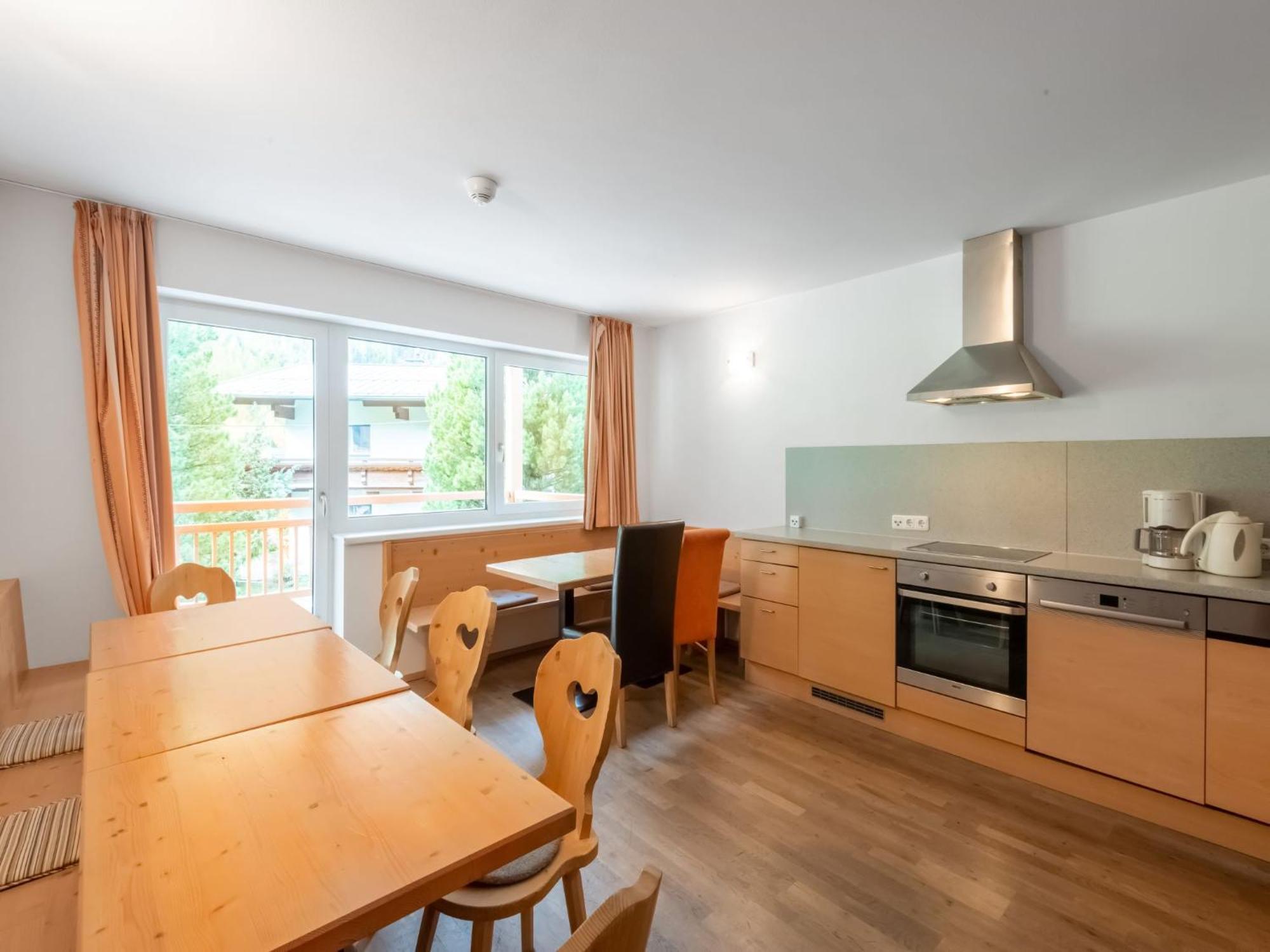 Hotel Haus Anna à Längenfeld Extérieur photo