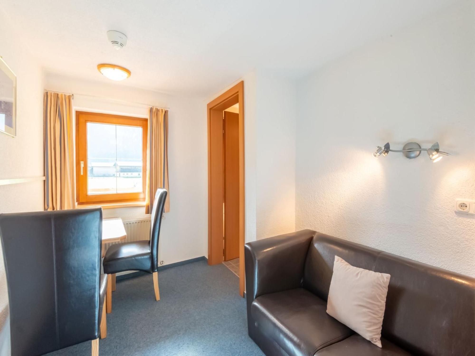 Hotel Haus Anna à Längenfeld Extérieur photo