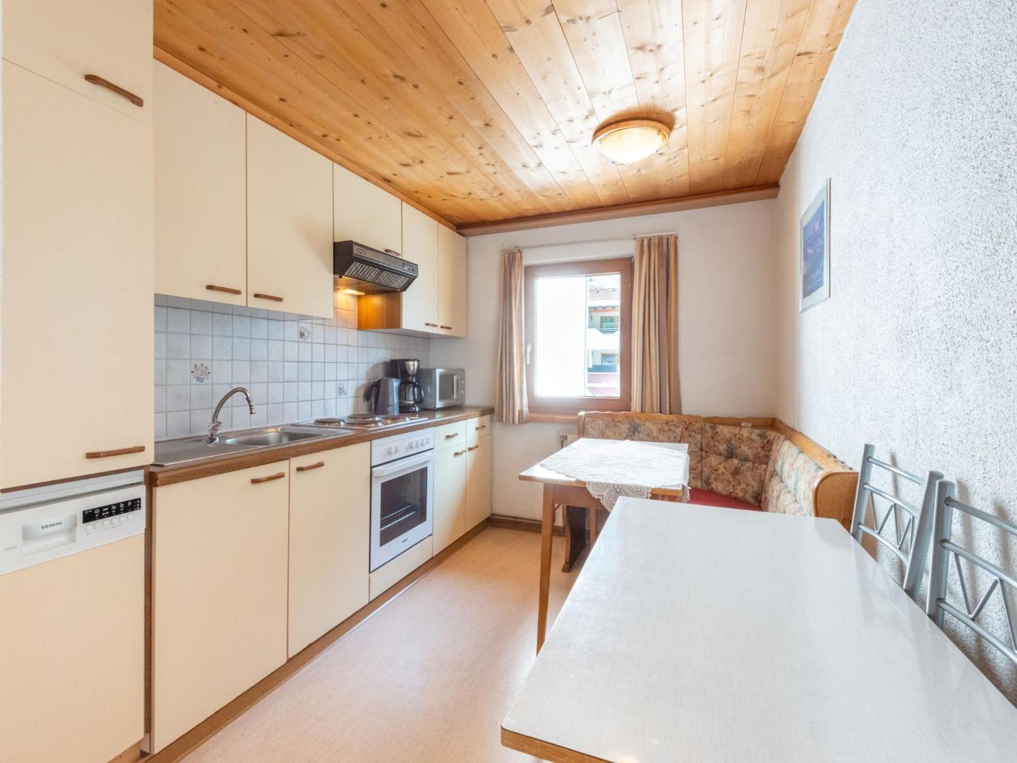 Hotel Haus Anna à Längenfeld Extérieur photo