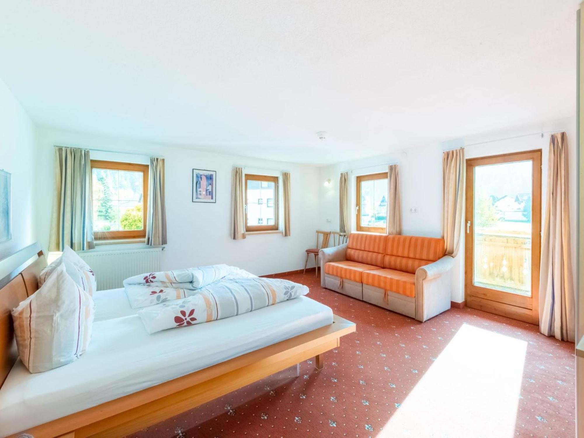 Hotel Haus Anna à Längenfeld Extérieur photo