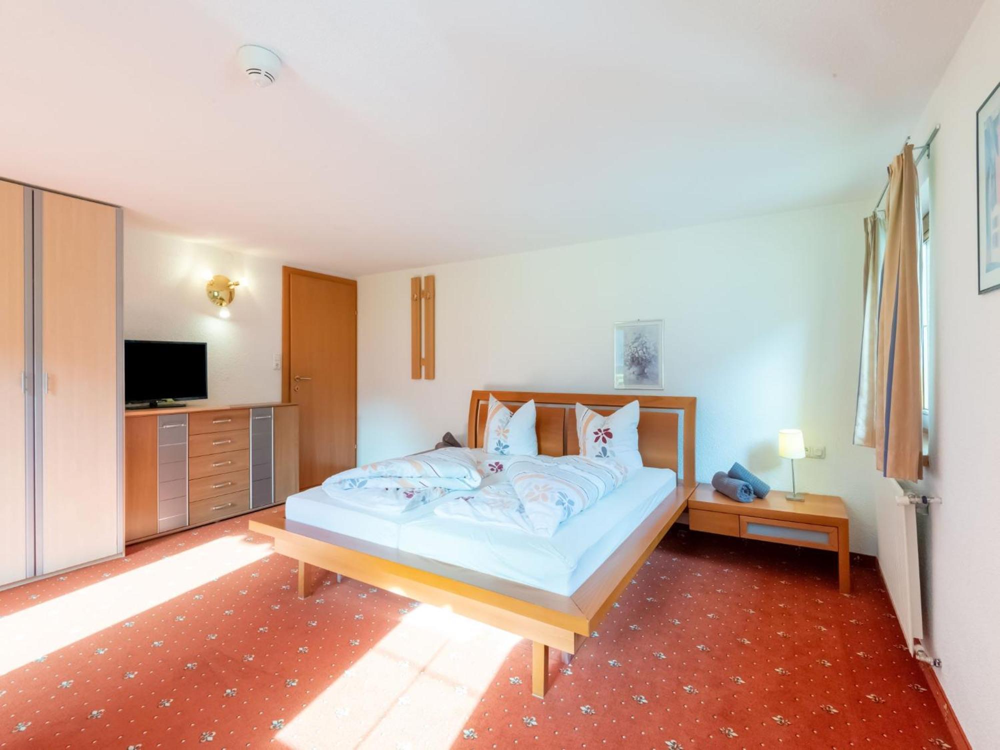 Hotel Haus Anna à Längenfeld Extérieur photo