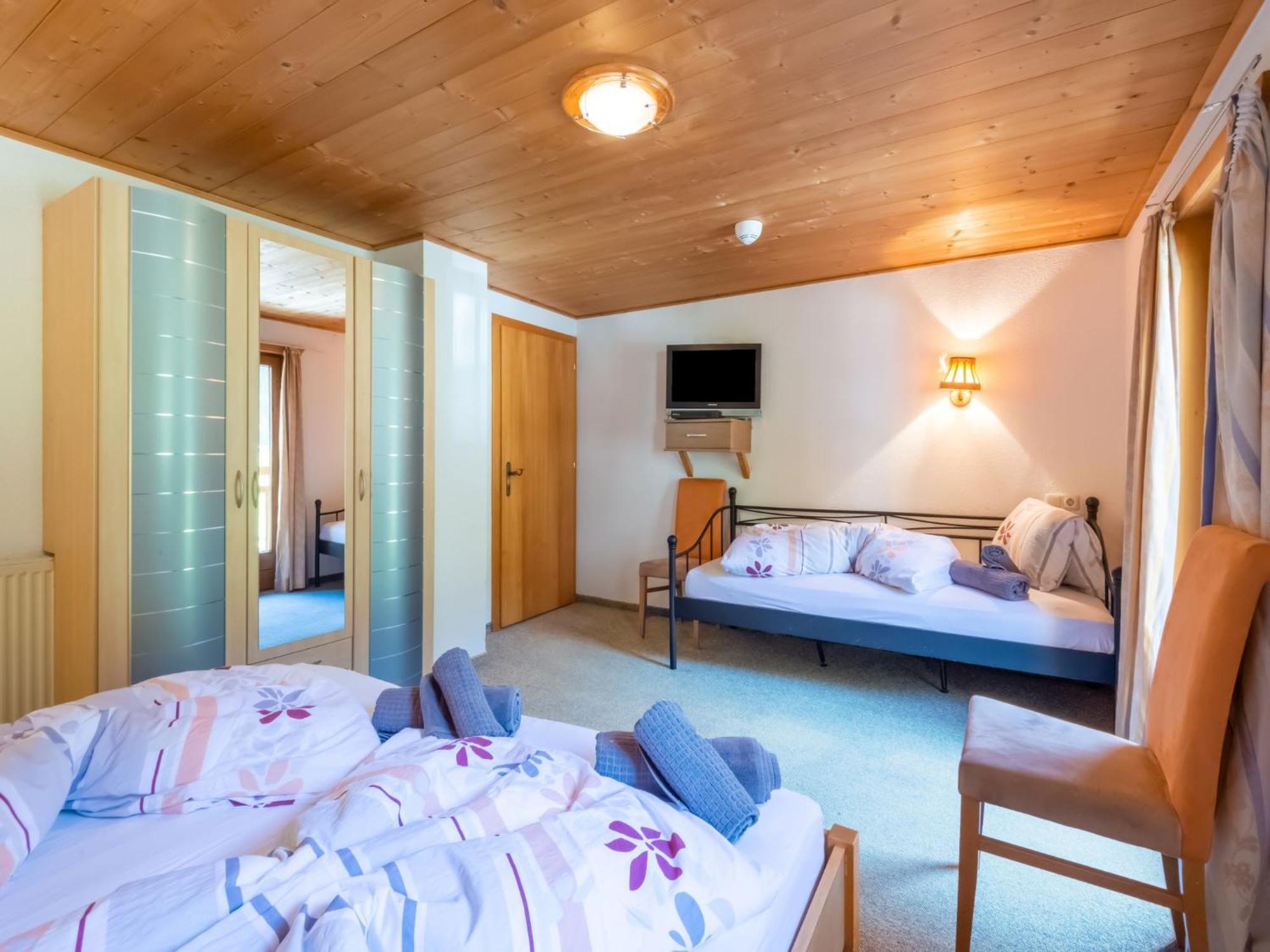 Hotel Haus Anna à Längenfeld Extérieur photo