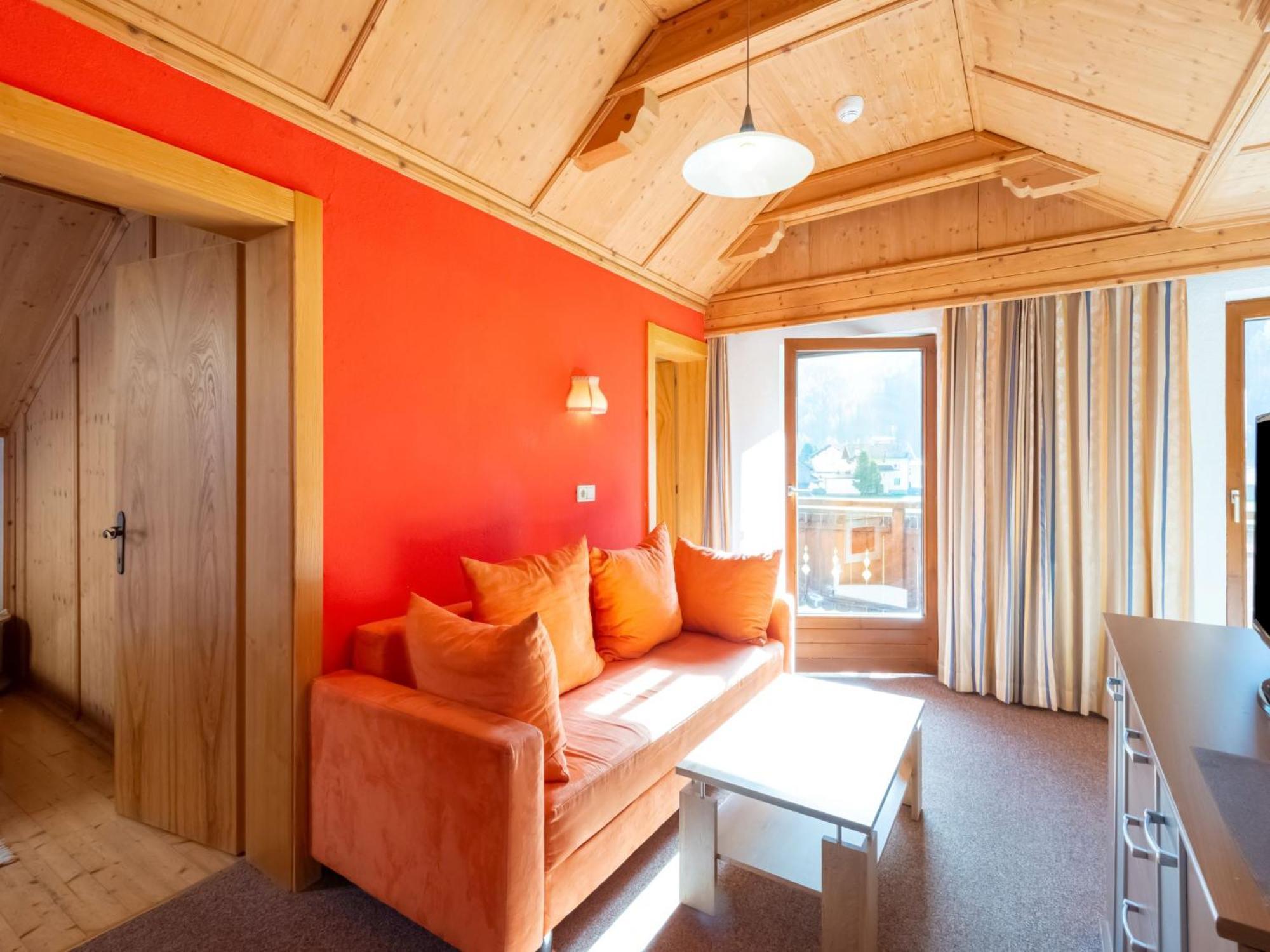 Hotel Haus Anna à Längenfeld Extérieur photo