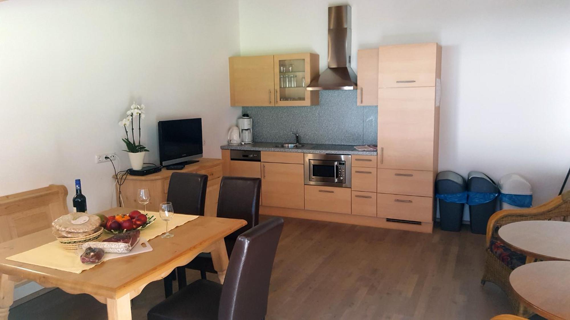 Hotel Haus Anna à Längenfeld Extérieur photo