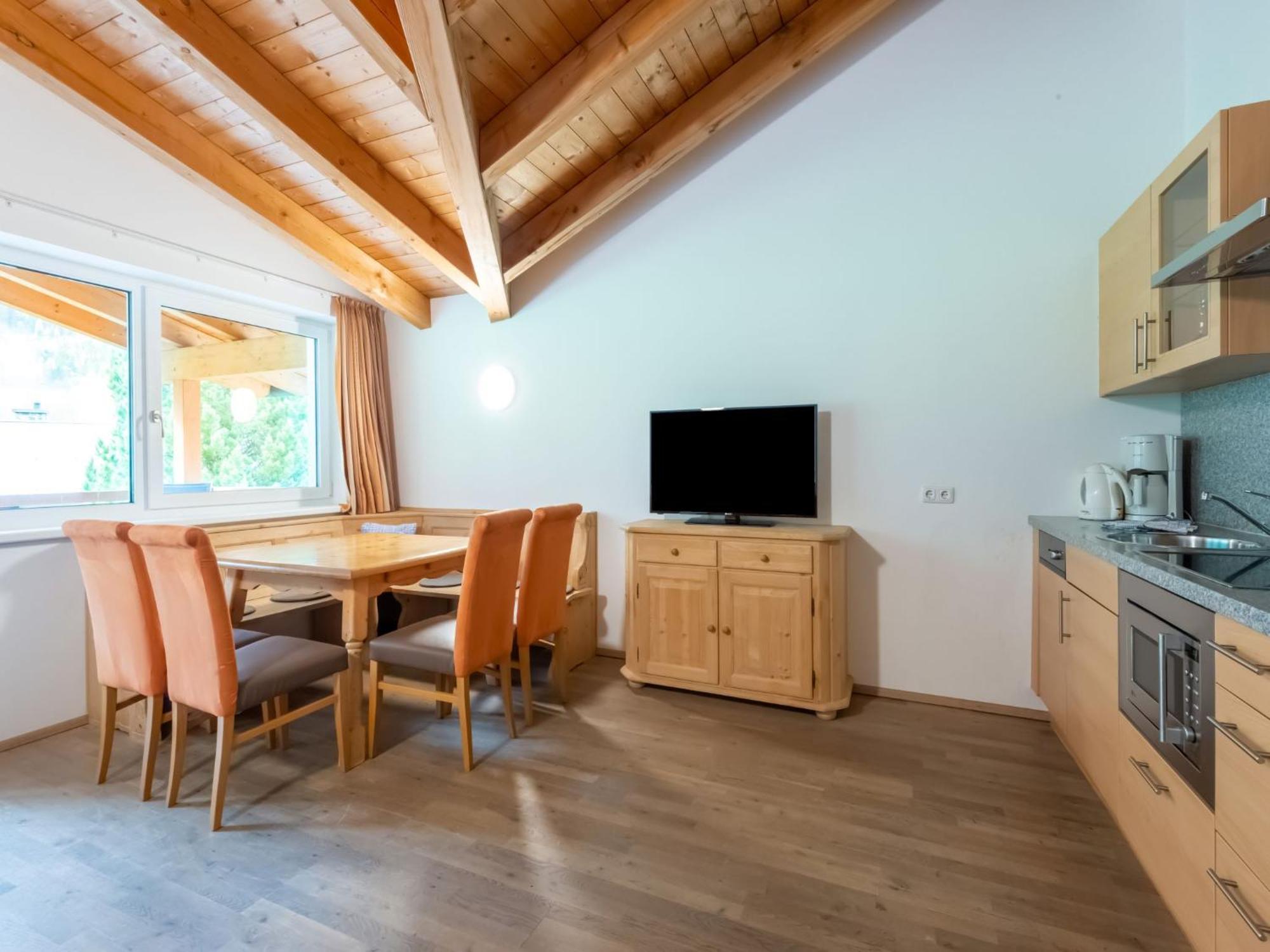 Hotel Haus Anna à Längenfeld Extérieur photo