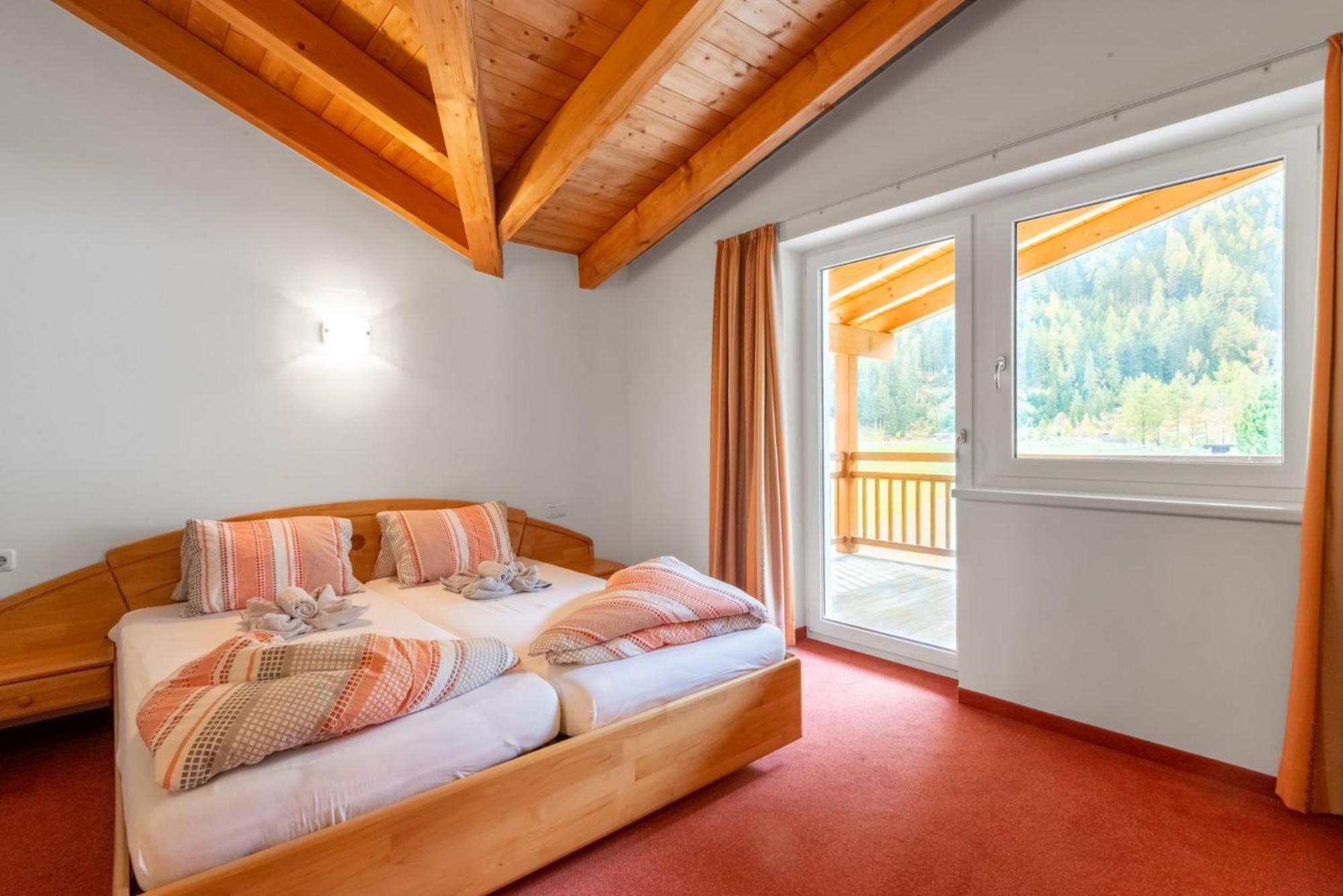 Hotel Haus Anna à Längenfeld Extérieur photo