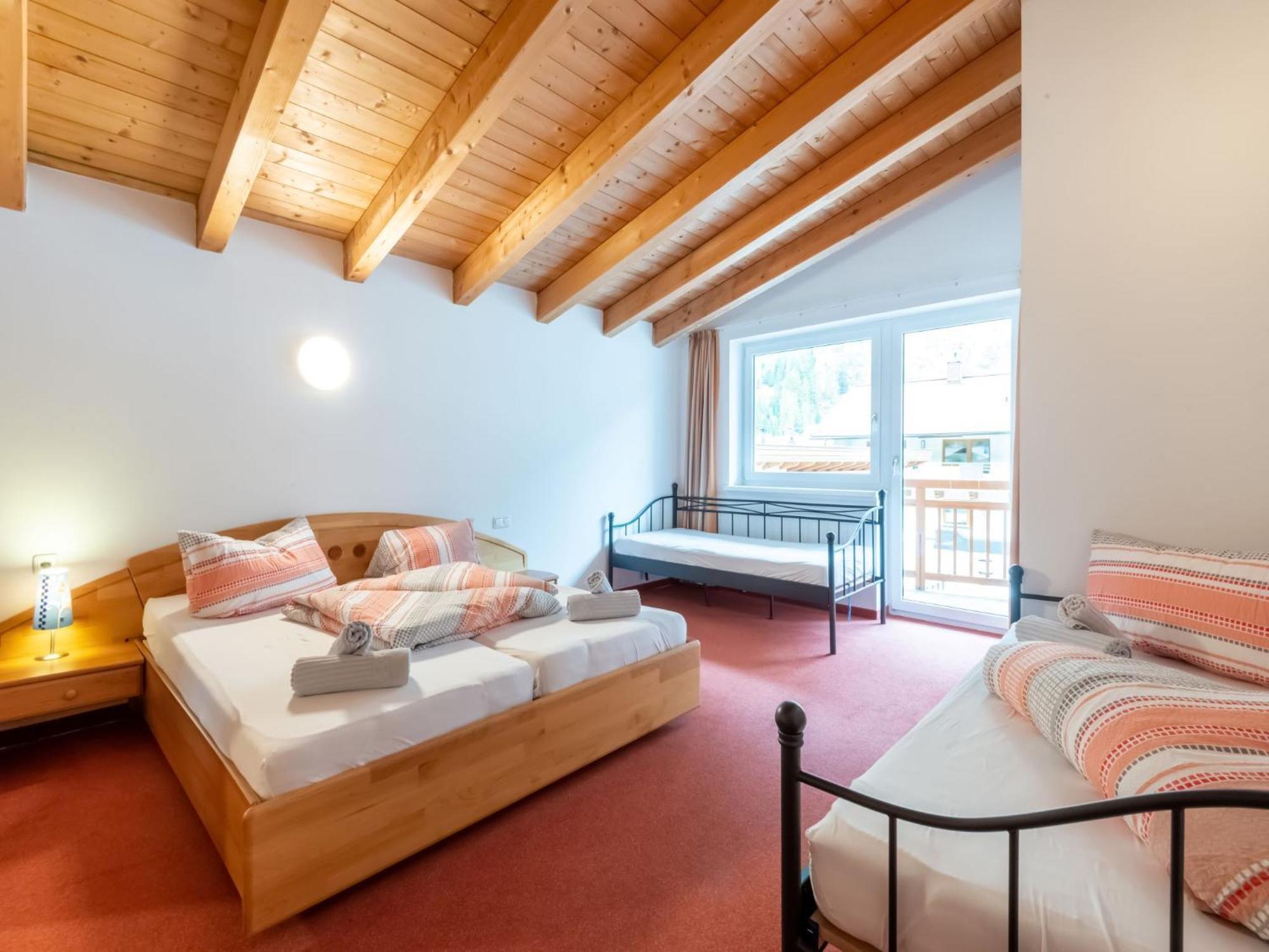 Hotel Haus Anna à Längenfeld Extérieur photo