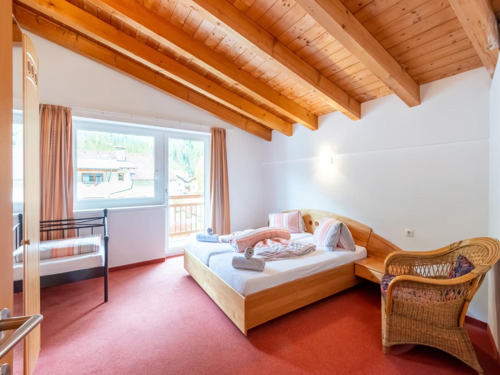 Hotel Haus Anna à Längenfeld Extérieur photo