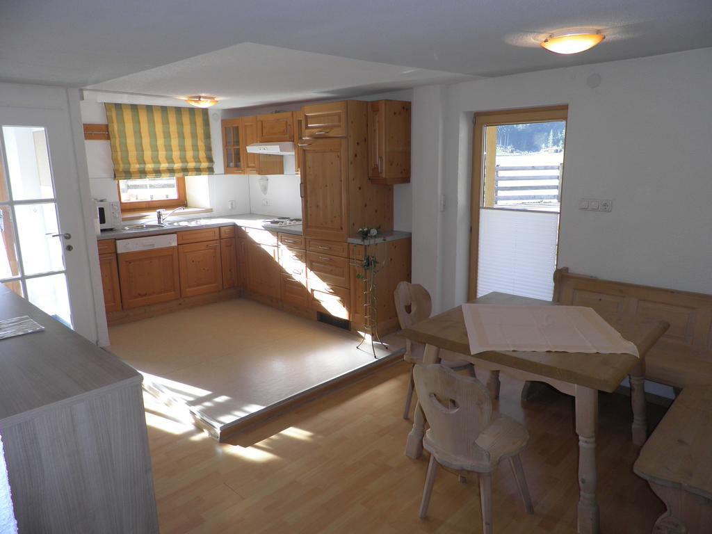 Hotel Haus Anna à Längenfeld Extérieur photo